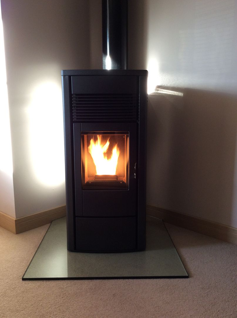 12mm Thick Toughened Glass Fireplace Hearth for Woodburning Stove fires eBay